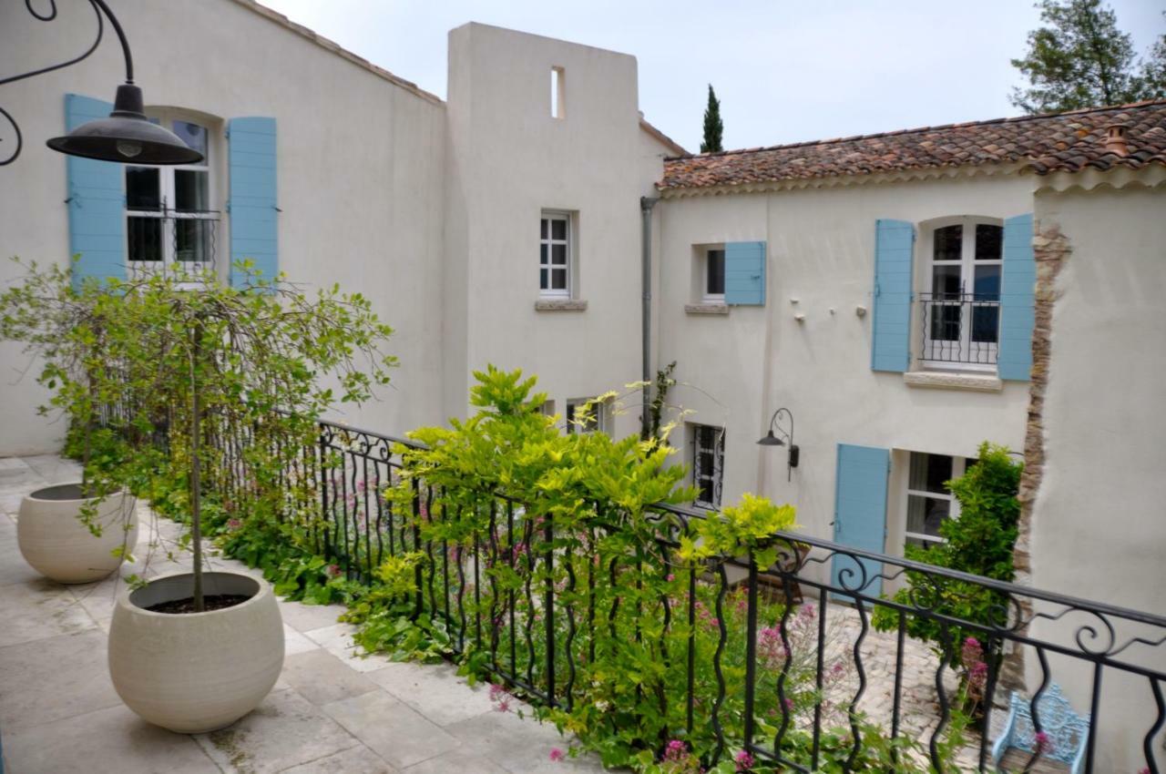 Mas Du Perthus Bed and Breakfast Cassis Eksteriør billede