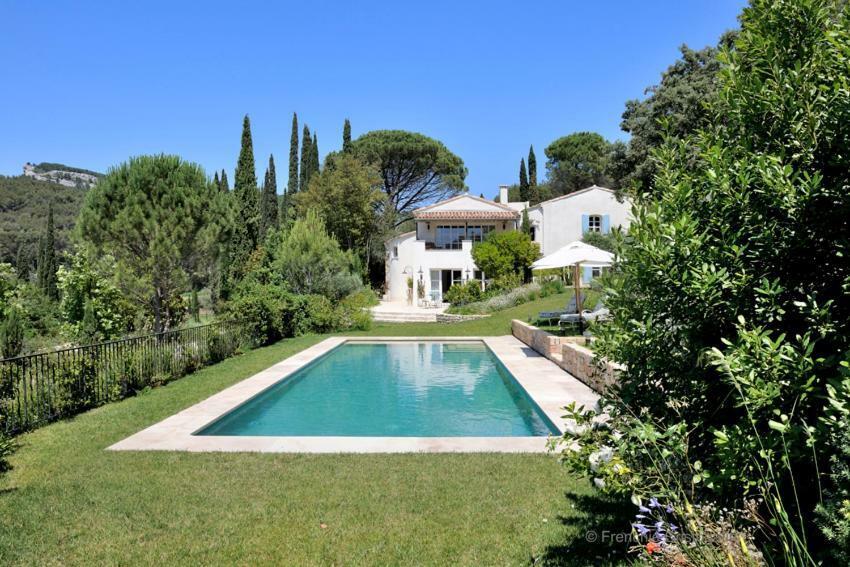 Mas Du Perthus Bed and Breakfast Cassis Eksteriør billede
